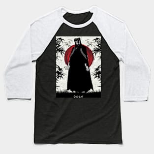 Odin Baseball T-Shirt